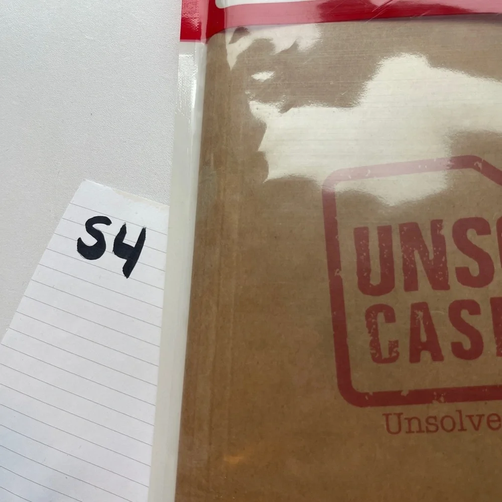 Unsolved Case Files Game - Picture 8 of 8